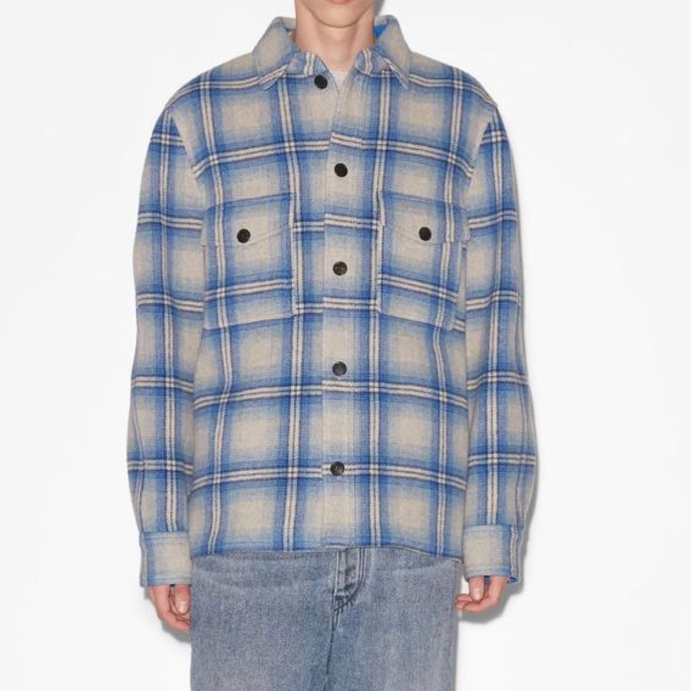 Isabel Marant Kervon Jacket | Men’s XL